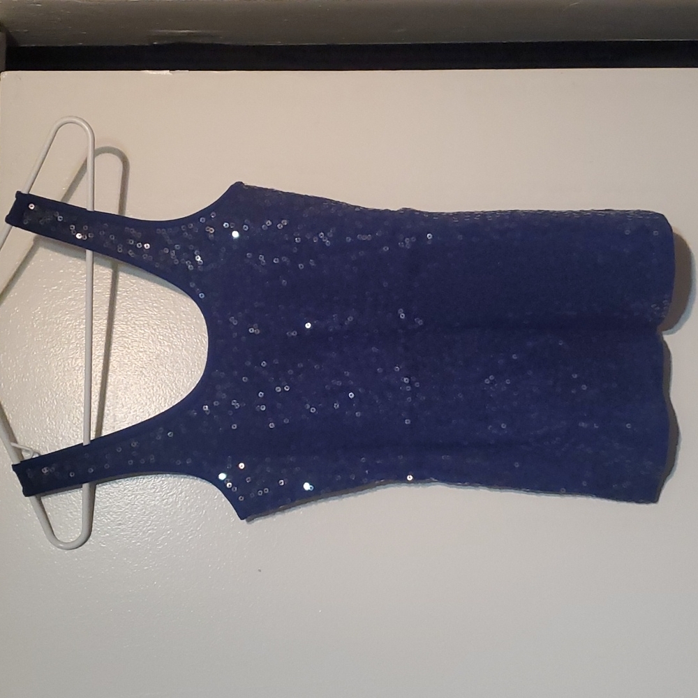 Express tank top small